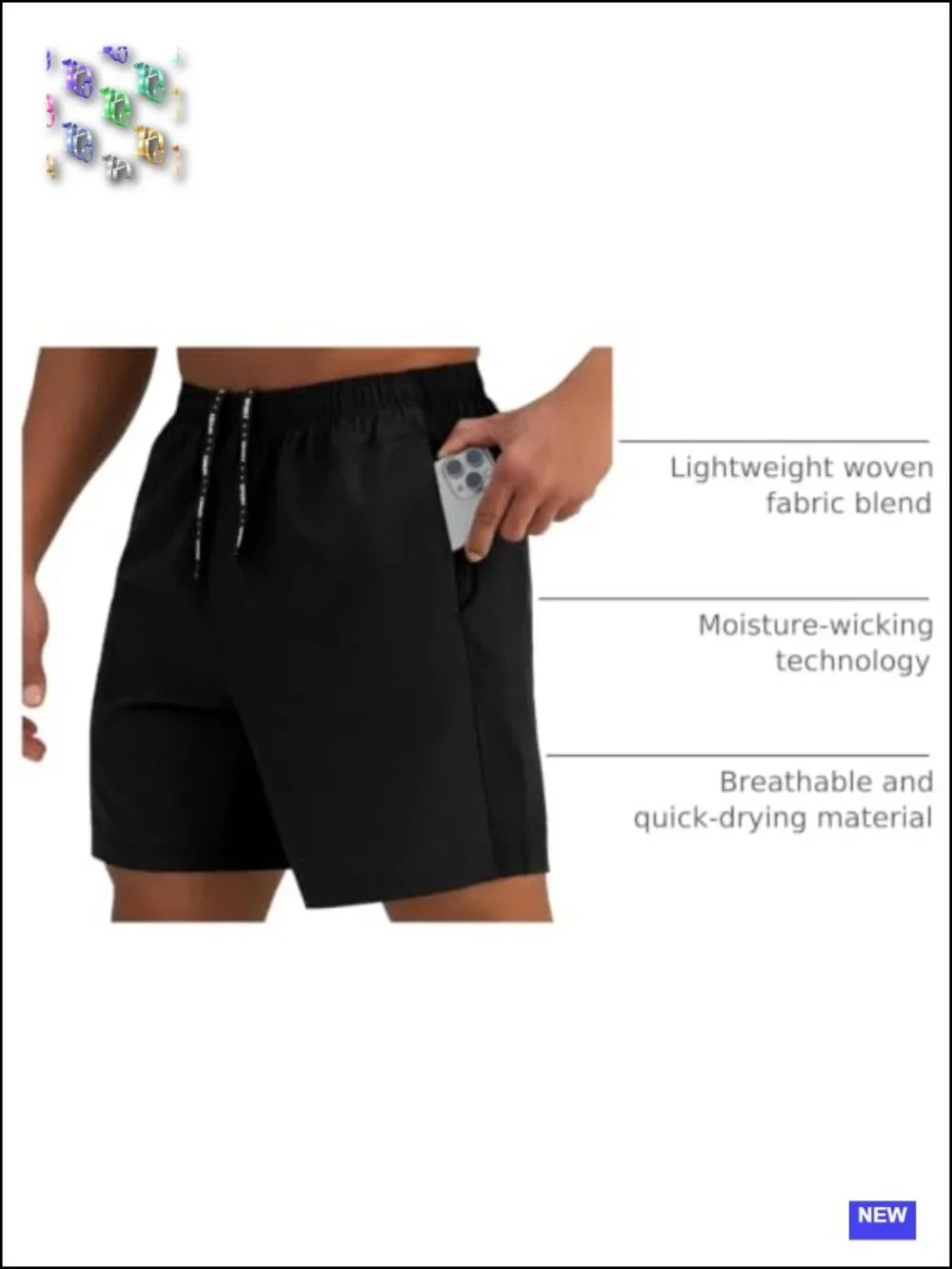 N/A mens lightweight
